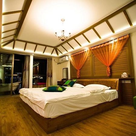 Yawei Apartment Hotel Kunming Exterior photo