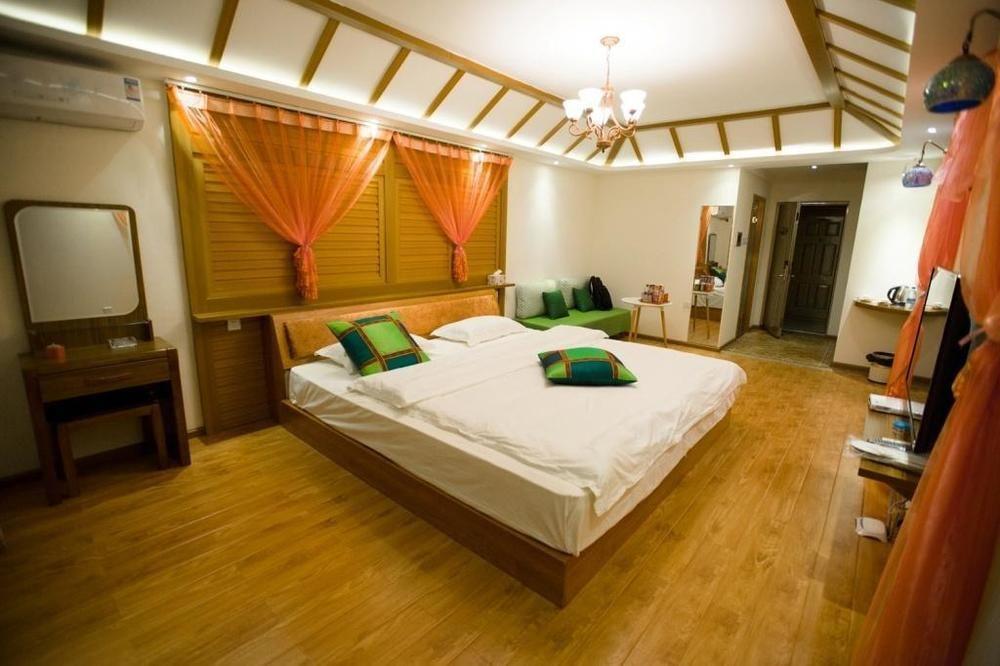 Yawei Apartment Hotel Kunming Exterior photo
