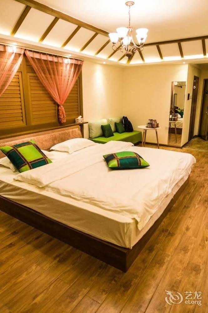 Yawei Apartment Hotel Kunming Exterior photo